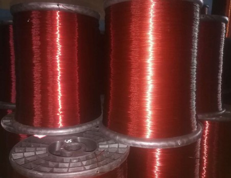 鋁漆包線有哪些優(yōu)點？