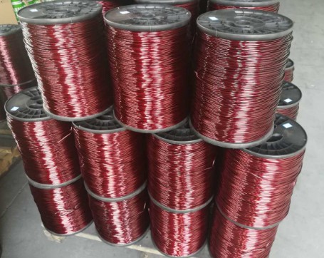 如何檢查漆包線的針孔數？